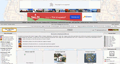 Desktop Screenshot of destinazioneusa.com